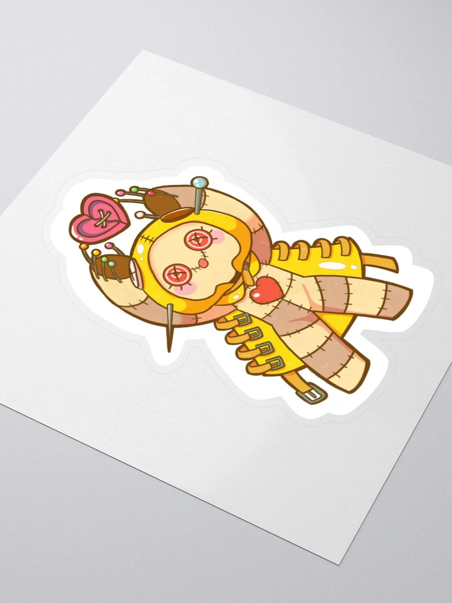 Dolly Darling Sticker product image (3)