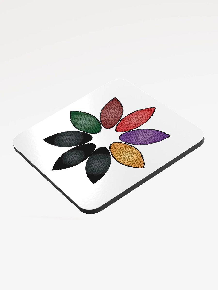Erin_Grey Logo Coasters product image (3)