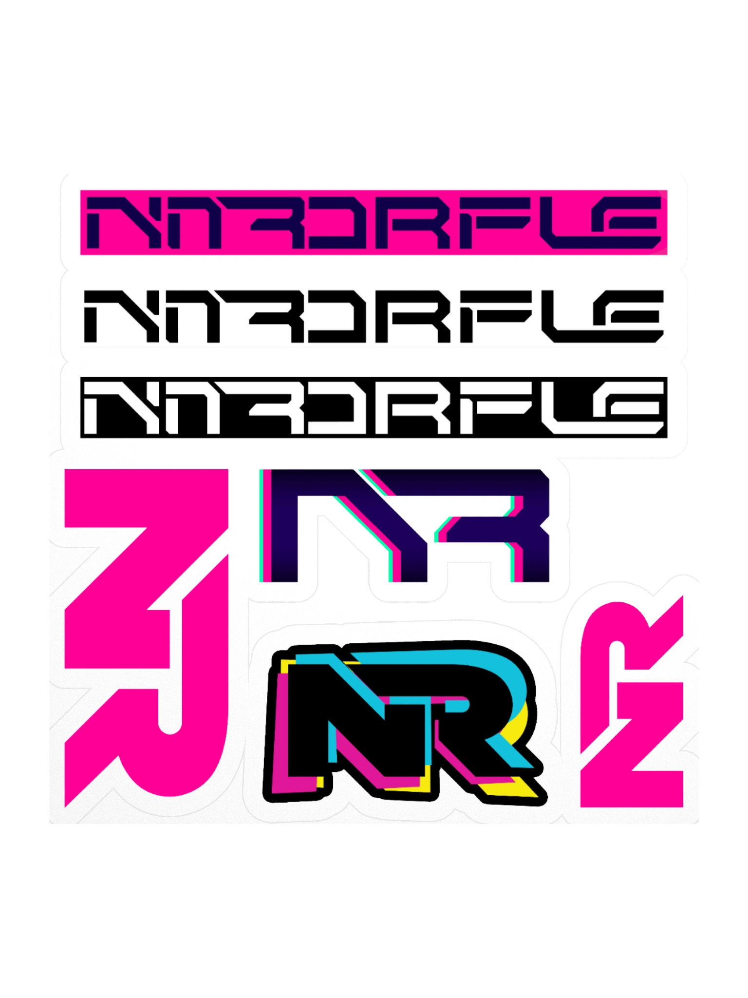 STICKER PACK #1 product image (1)