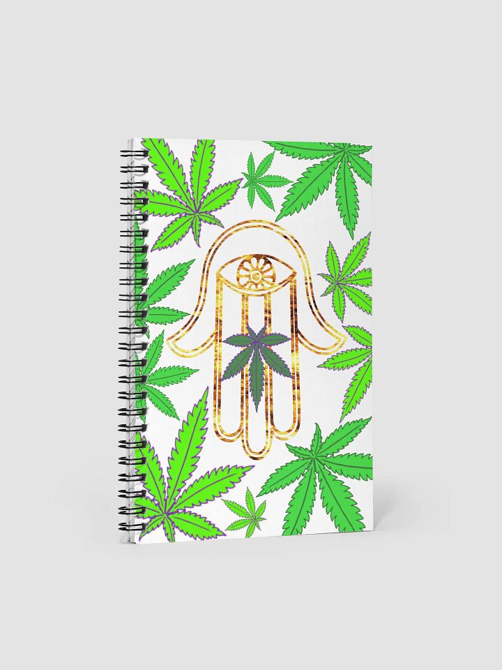 Higher Self-Healing Journal product image (1)