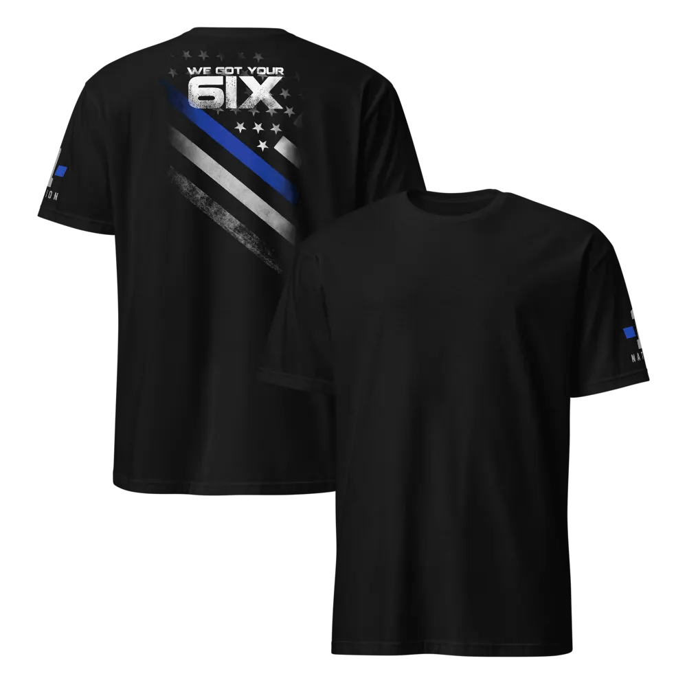 Thin Blue Line: We got your Six product image (13)