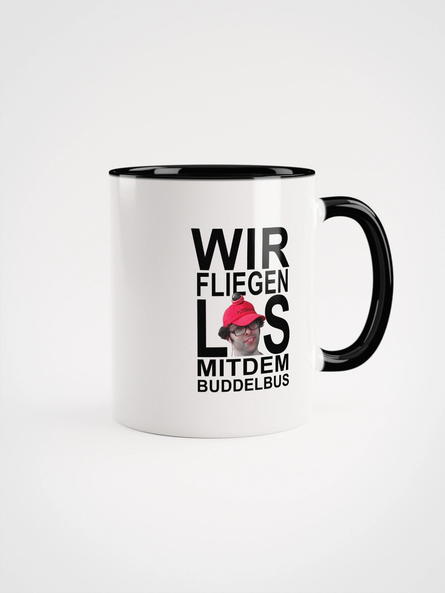 marcBUDDELBUS Mug Coloured options product image (8)