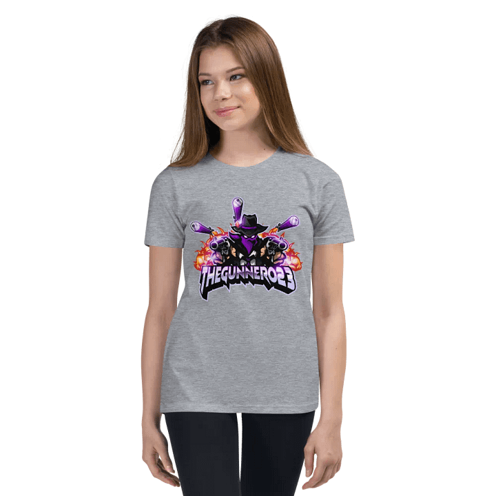 TheGunner023 Youth T-Shirt product image (2)