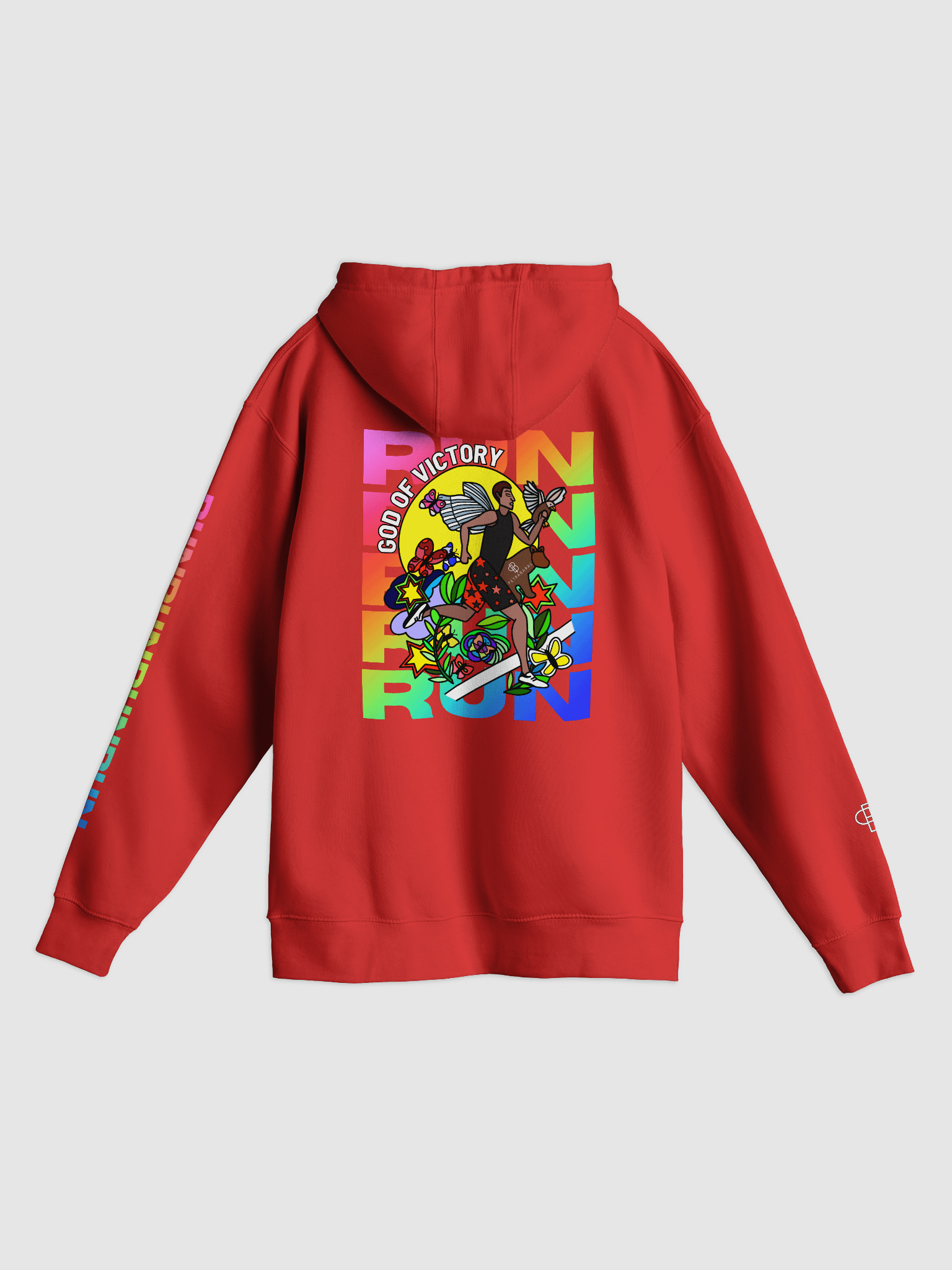 The God Of Victory - Rainbow product image (15)