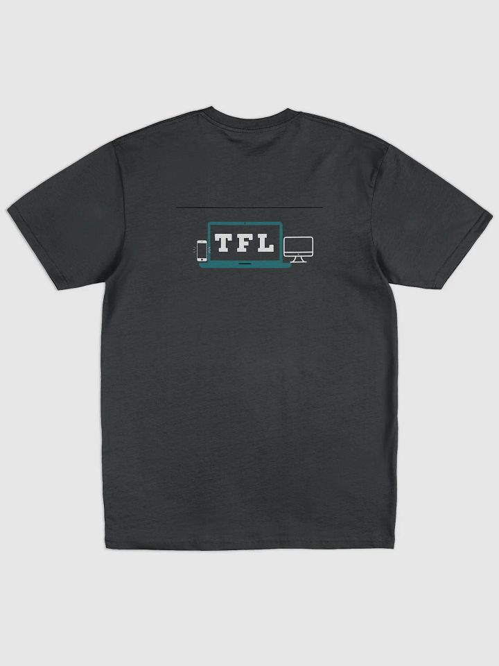 TFL Cotton Heritage Men's Premium Heavyweight Tee product image (2)