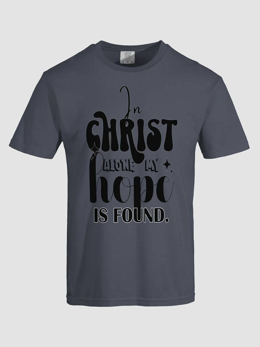 In CHRIST IS FOUND T-Shirt product image (44)