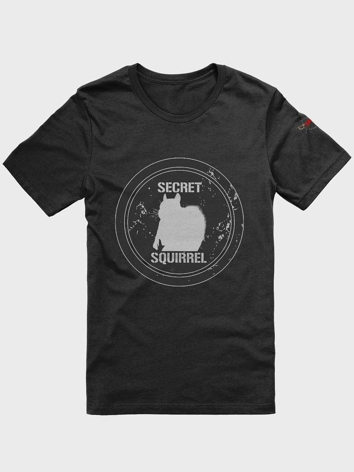 Waffles - Secret Squirrel Tee product image (1)