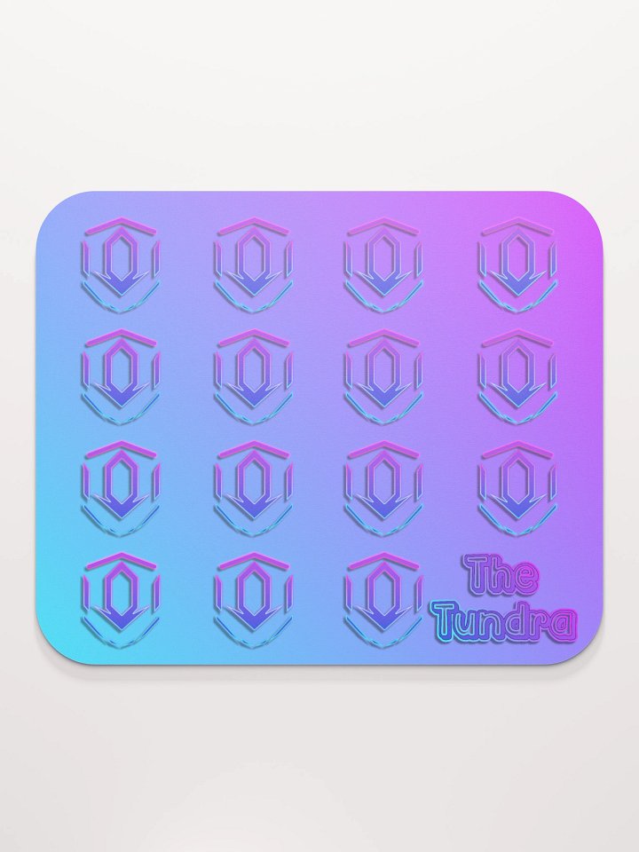 Tundra Mousepad - Travel Size product image (2)
