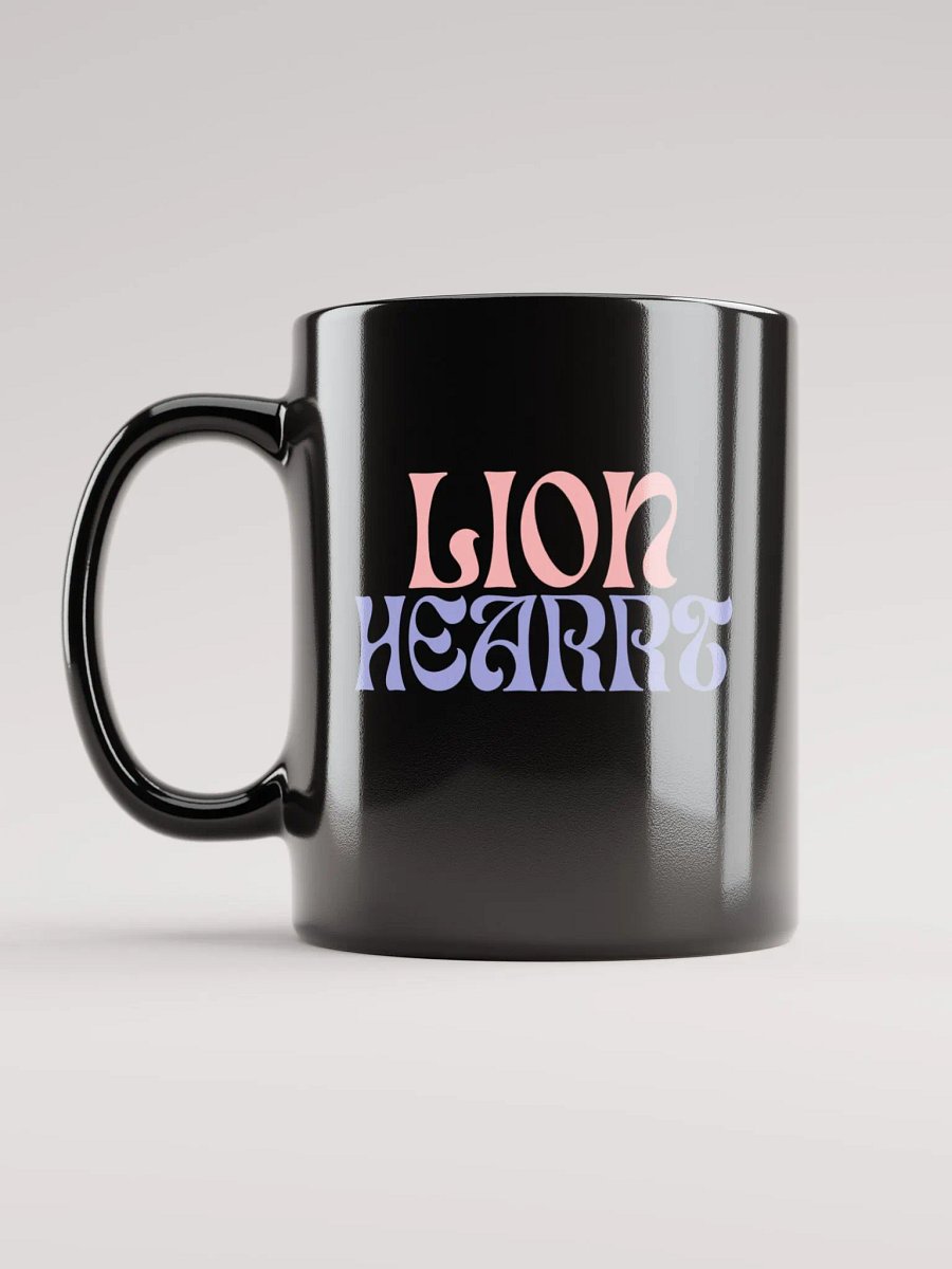 Black Li0n Mug product image (1)