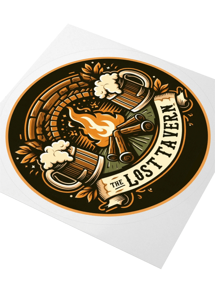 Tavern Sticker product image (2)