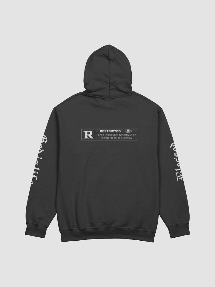 God is life hoodie product image (12)