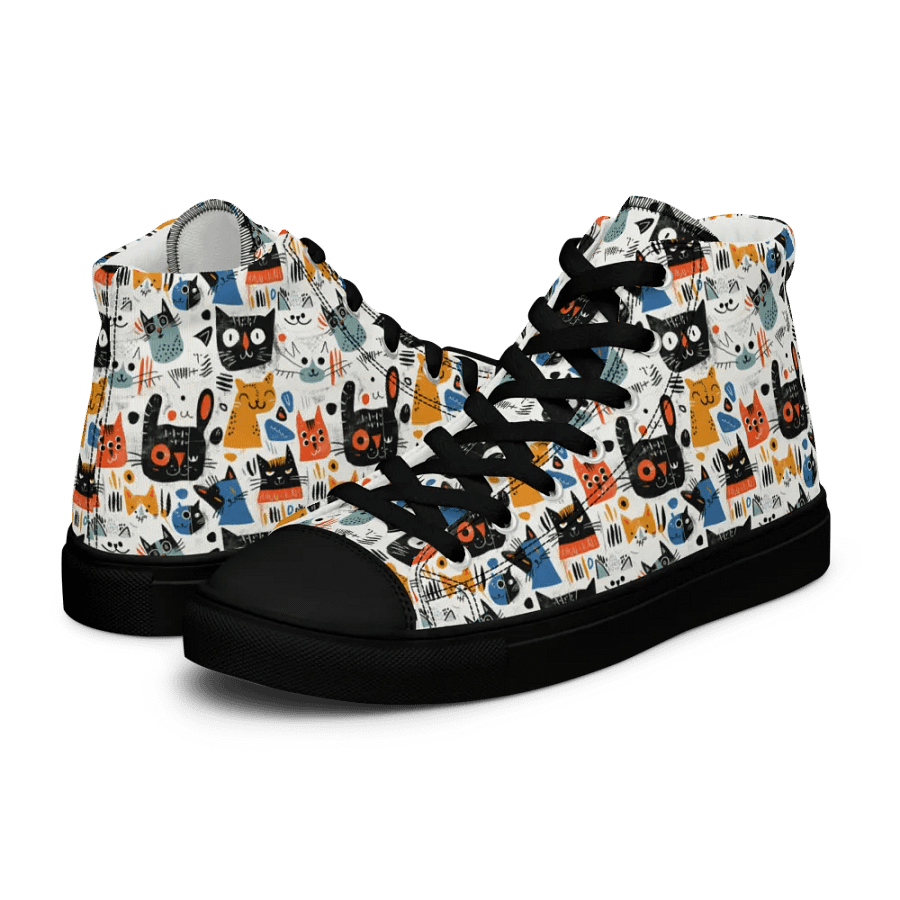 Tipsy Cats High Top Kicks product image (10)