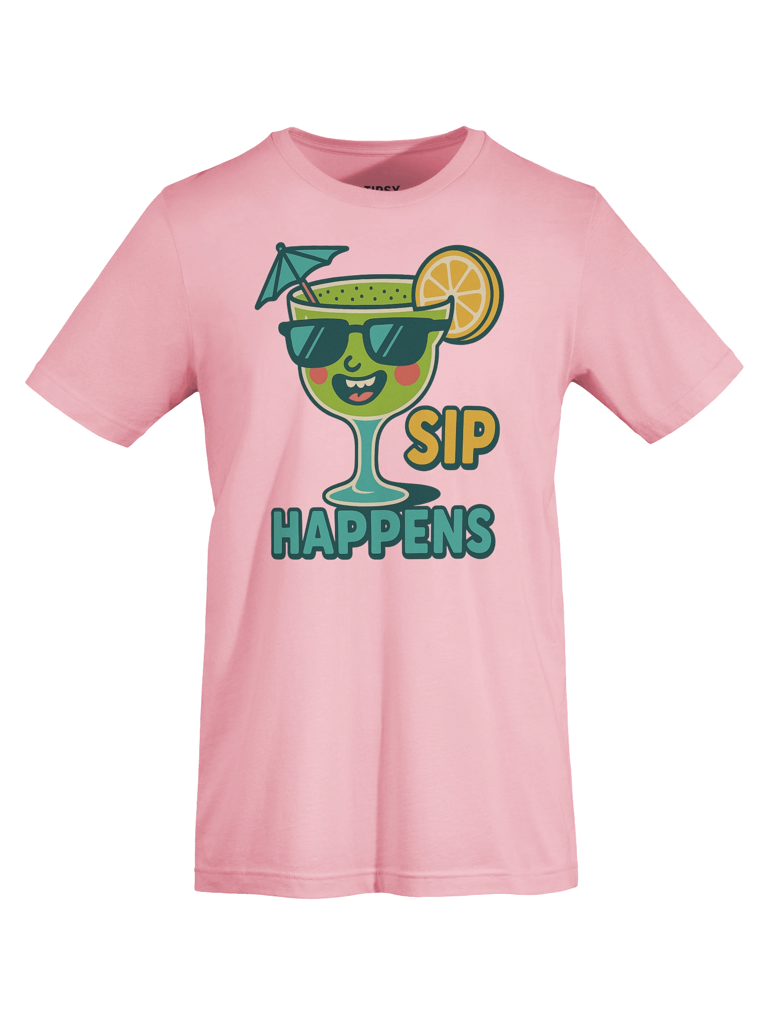 Sip Happens Cocktail T-Shirt product image (7)