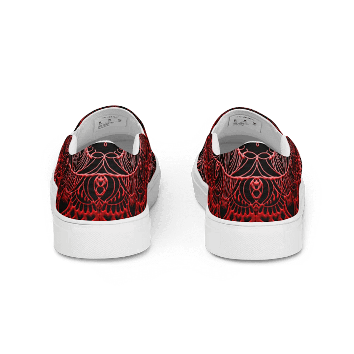 Mandalala Men's Slip-On Canvas Shoes product image (2)