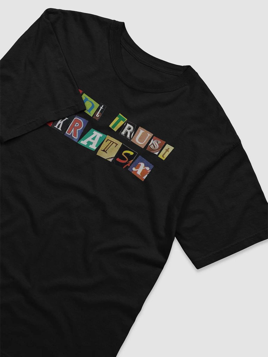 Don't Trust Skrats T-Shirt product image (26)