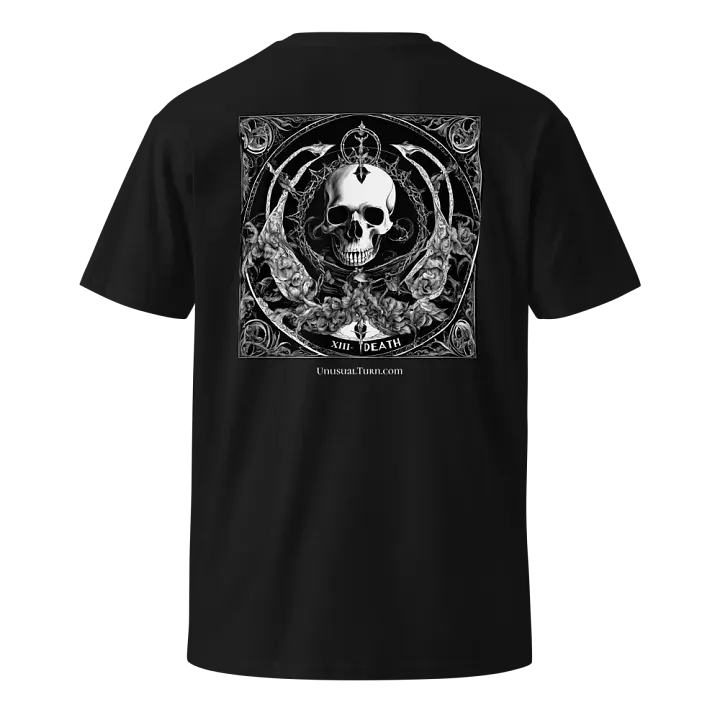 13 - Death Premium Tee product image (2)