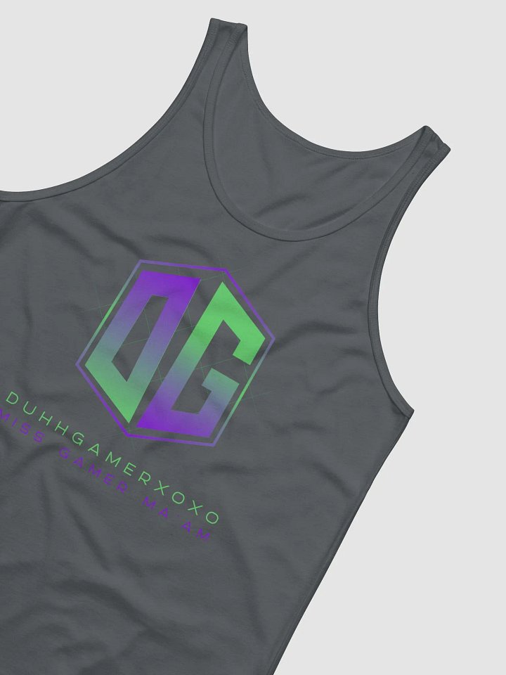 DG Jersey Tank product image (2)