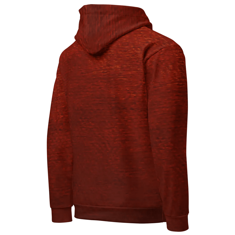 Painter's Red Love Hoodie product image (8)