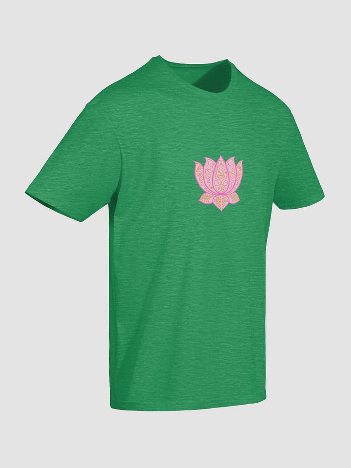 Golden Eye Lotus Unisex T-Shirt product image (2)