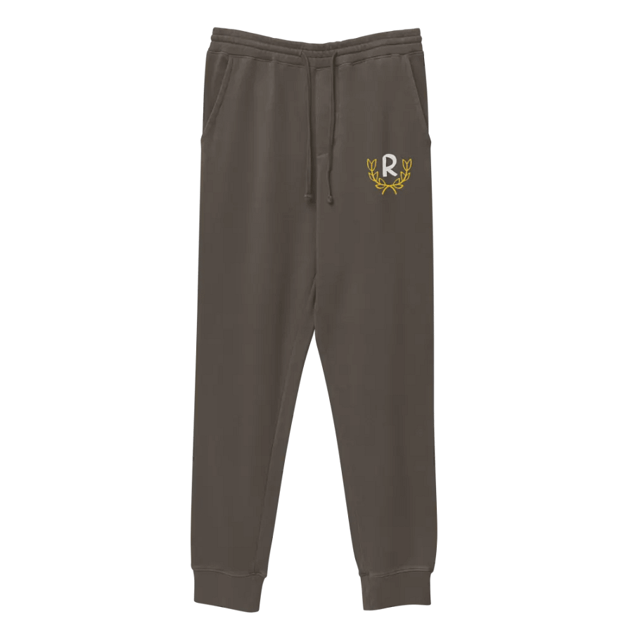 xxRenos Embroidered Joggers product image (4)