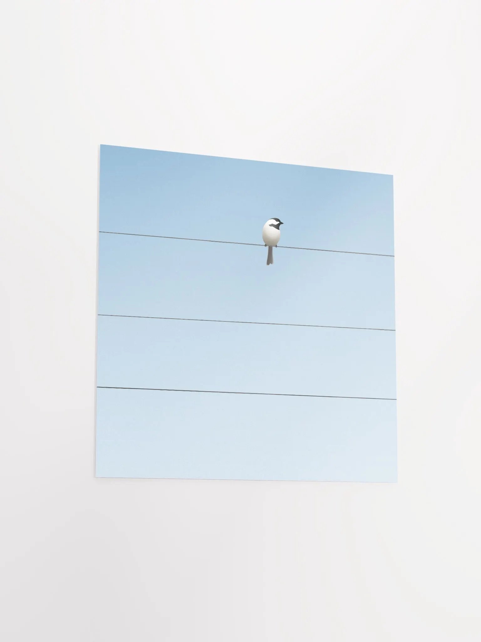 One Bird on a Wire product image (3)