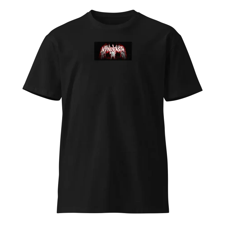 Vyndrasta Bloody Wings Logo T product image (1)