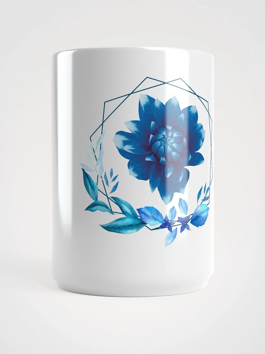 Blue Blossom Mug product image (5)