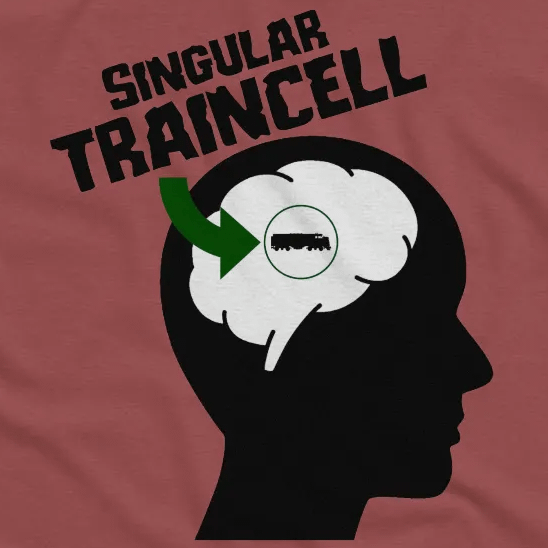 Singular Traincell (Diesel)