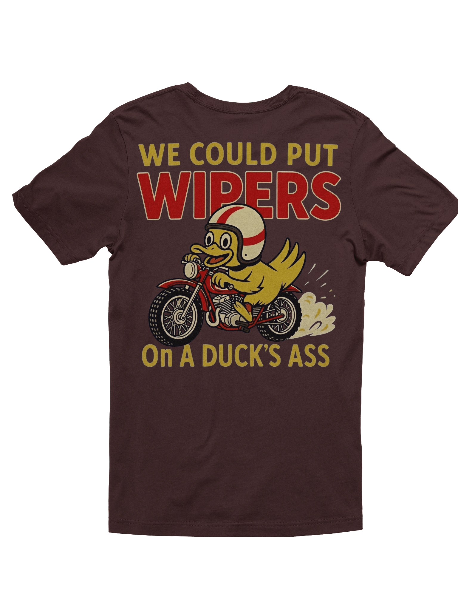 Wipers On A Duck's Ass product image (1)