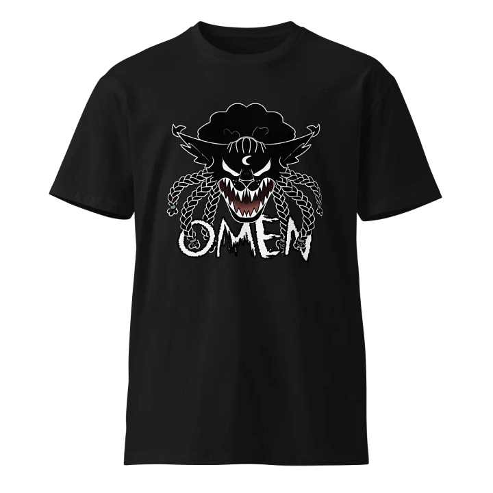 "OMEN" shirt (art+text) product image (1)