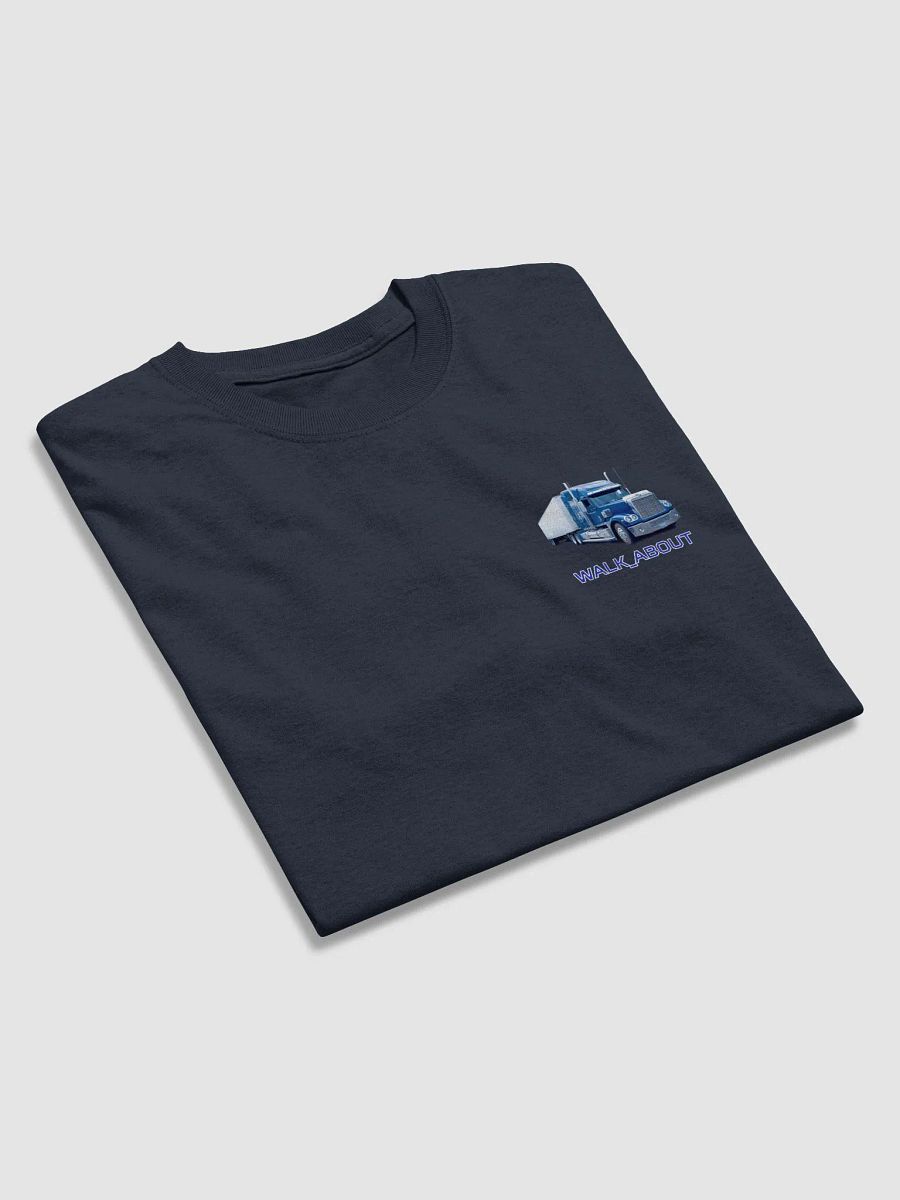Haulin Bacon T Gildan Heavyweight T-Shirt product image (4)