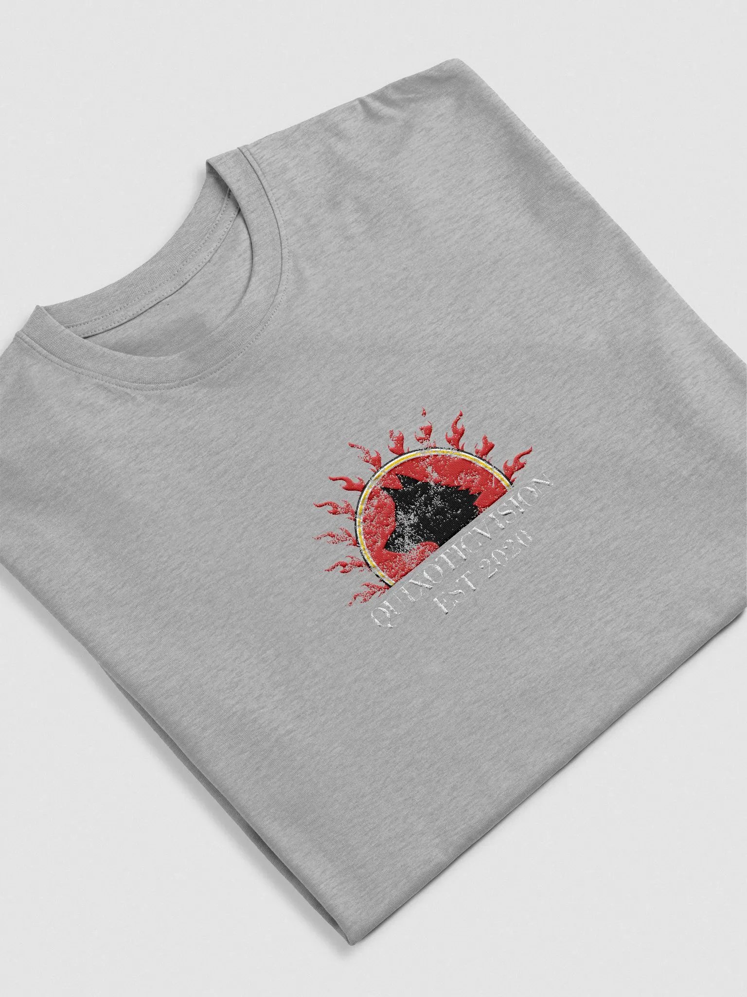 EST Embroidered Cotton Heritage Tee product image (1)