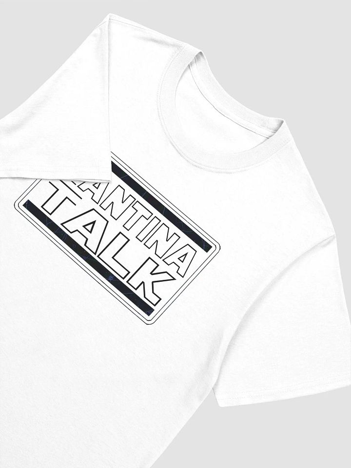 Cantina Talk - "Codename Fulcrum" Inspired Tee product image (2)
