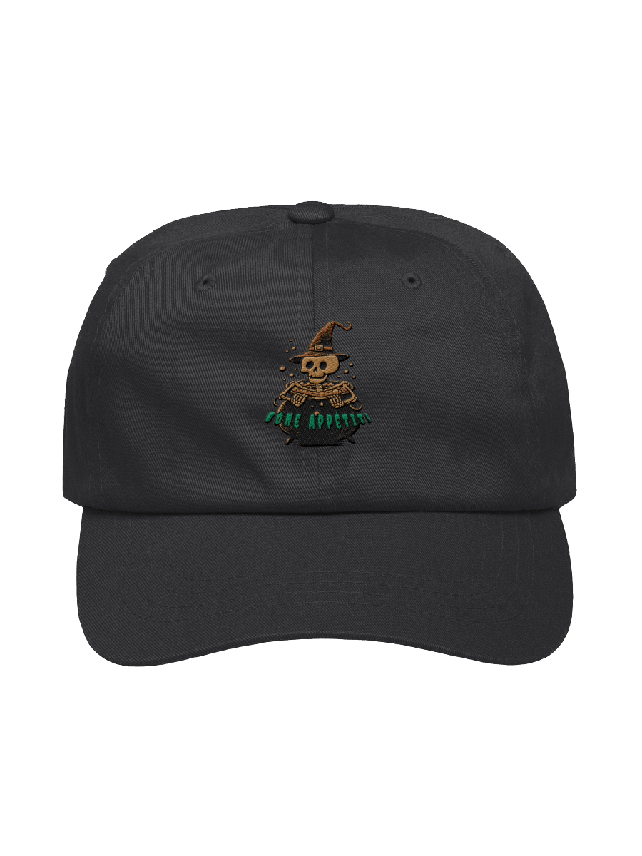 Bone Appétit! Witch's Cauldron Dad Hat product image (1)
