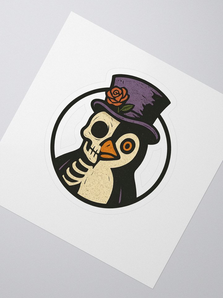 Firewife Kiss Cut Stickers product image (2)