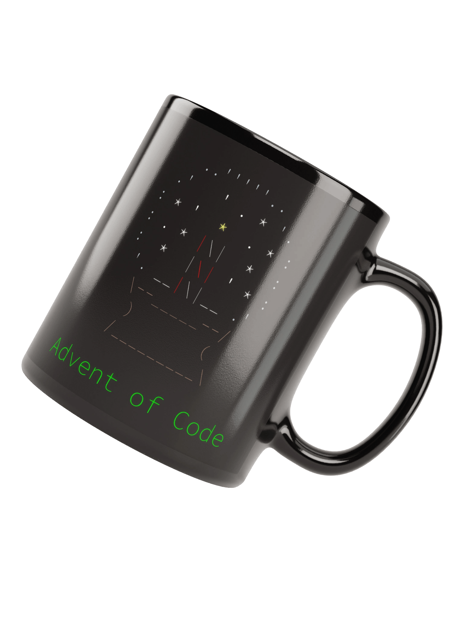 Advent of Code 2025 - Mug product image (8)