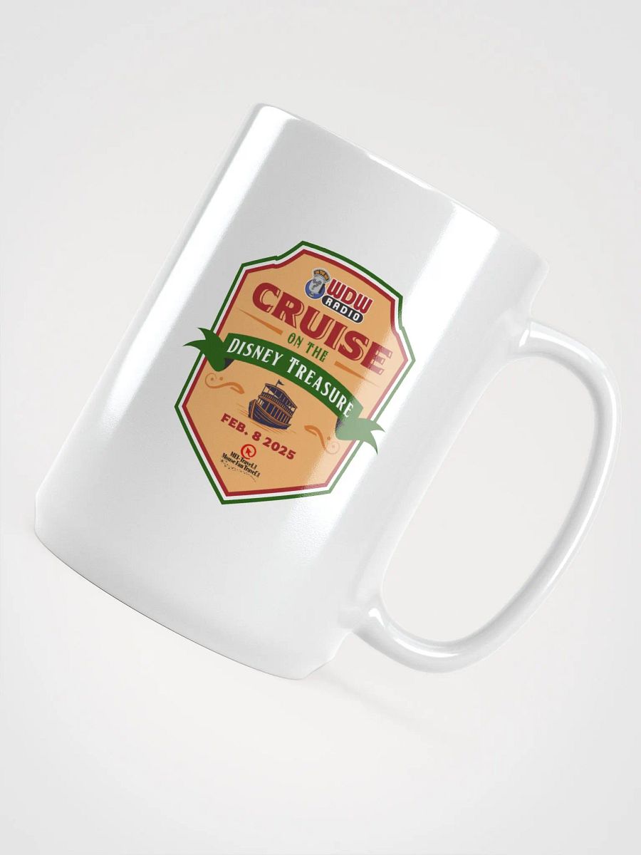 Disney Treasure 2025 Mug product image (4)