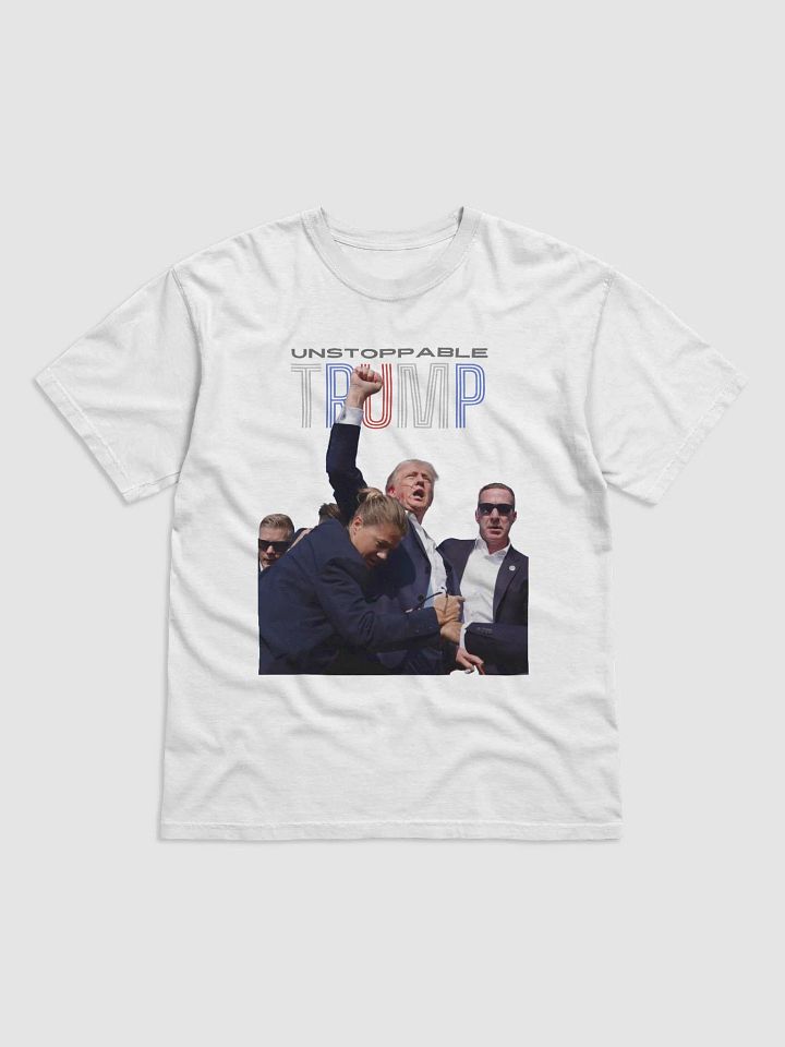 Unstoppable Trump: Fist Pumping Freedom product image (82)