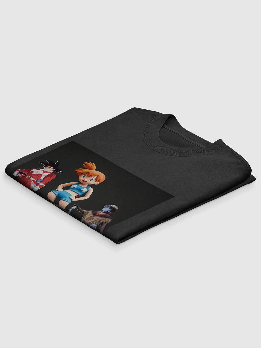 power ranger Goku misty ash pokemon Dragonball lambo product image (4)