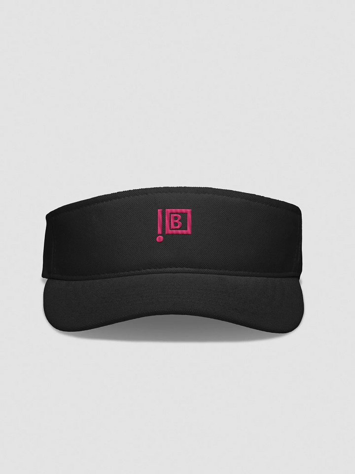 Not Square Butt Flexfit Visor product image (1)
