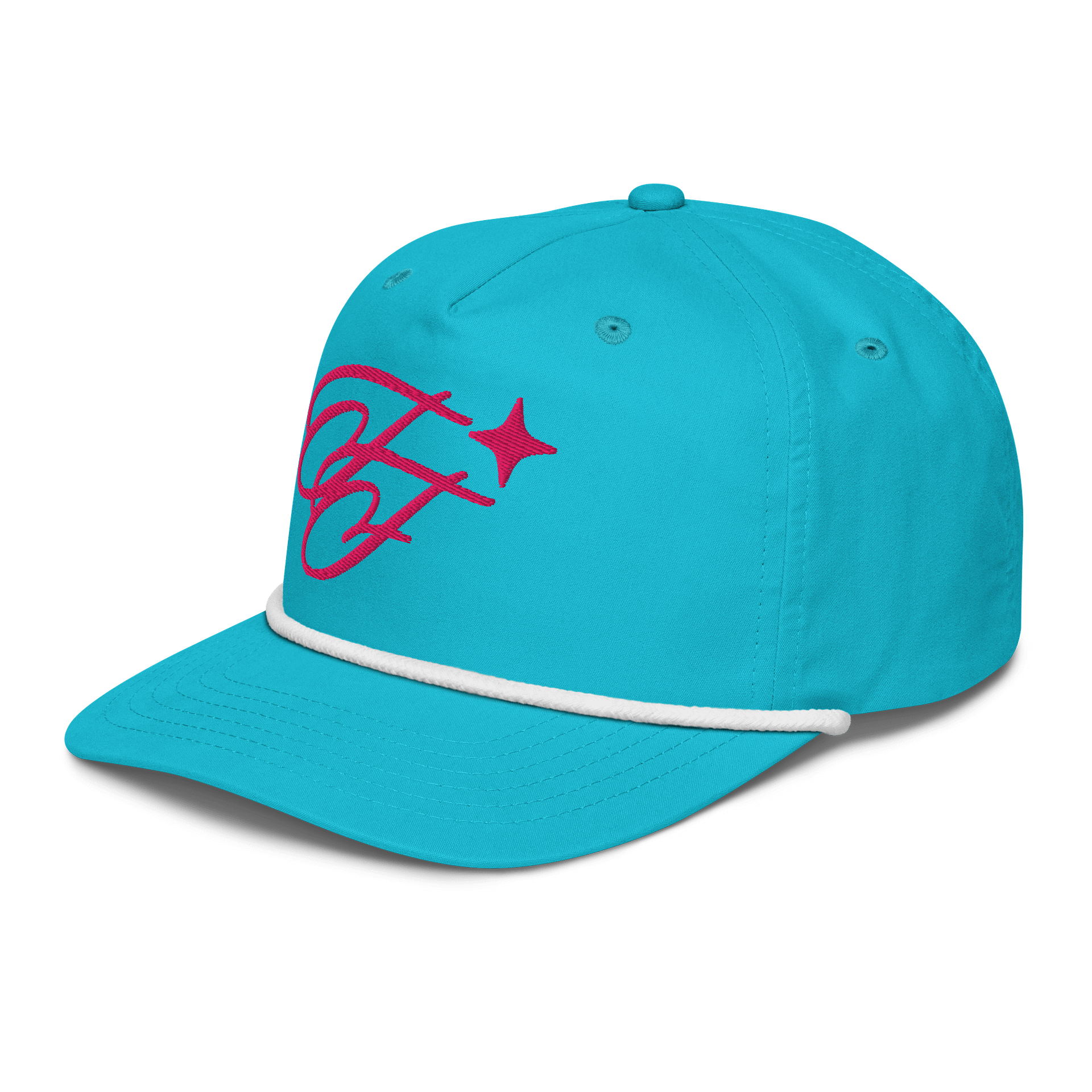 F&F Golf Rope Cap (SouthBeach) product image (6)