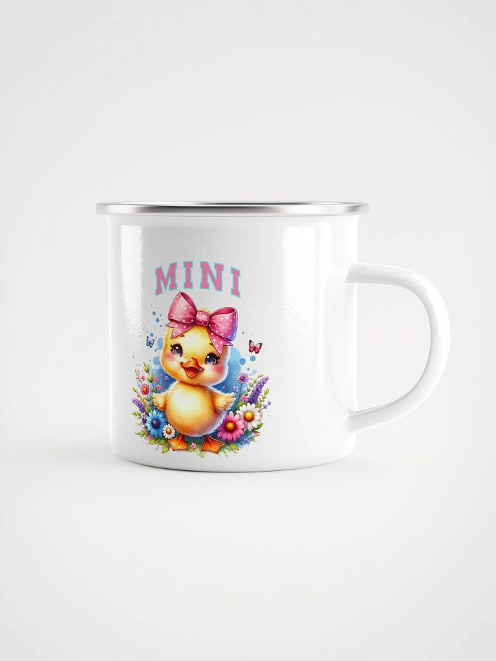 Mini Chick Enamel Camping Mug 2 product image (1)