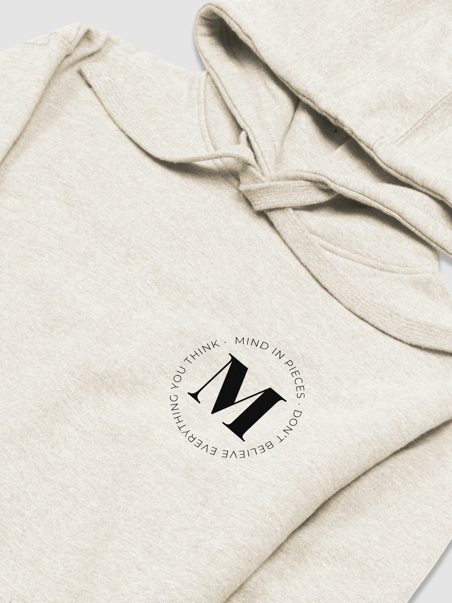 Even Baddies Get Saddies Hoodie product image (4)