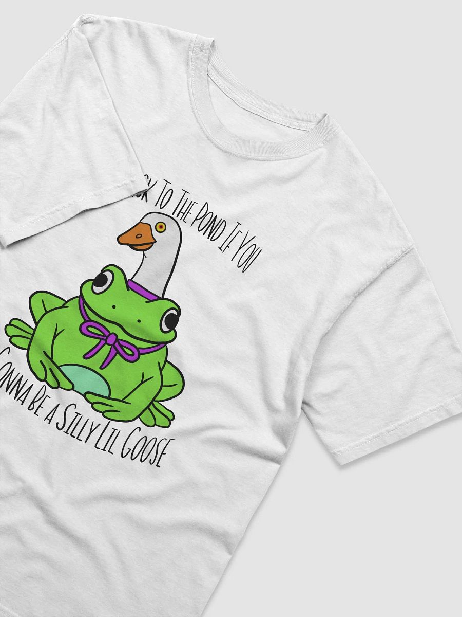 Silly Lil Goose Shirt product image (31)
