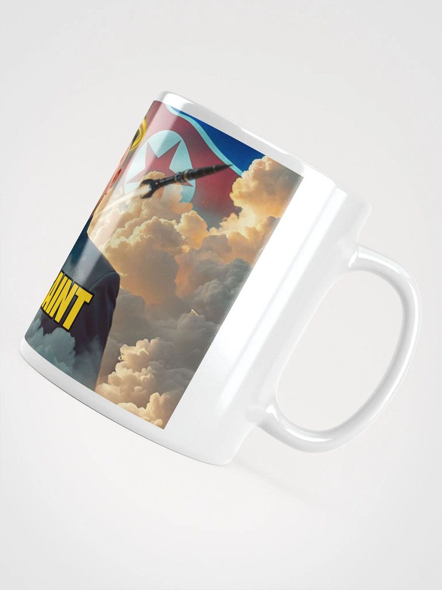 I'M A SAINT Coffee Mug - A Mug Worthy of Divine Sips product image (6)