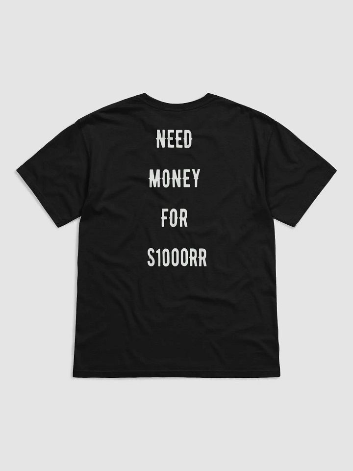 need money for s1000rr | tee product image (13)