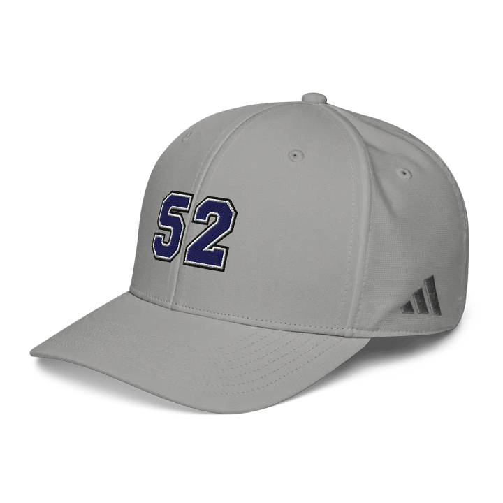 Number 52 Design Adidas Performance Caps product image (13)