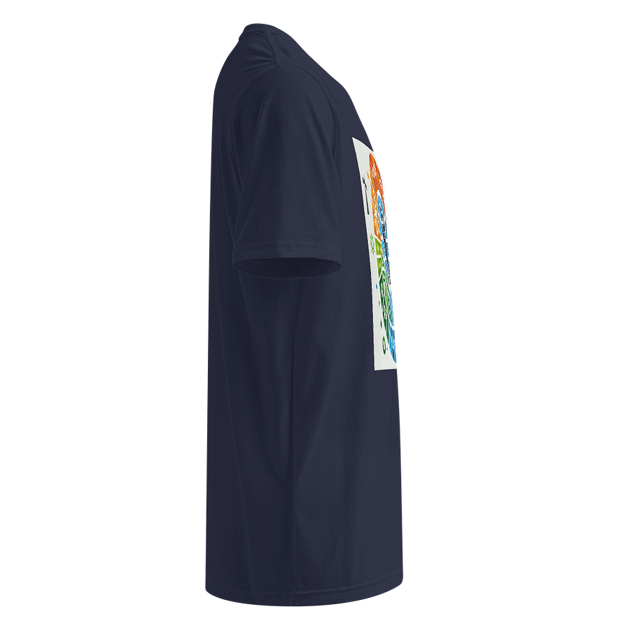 Sustainable Tech Explorer T-Shirt product image (4)