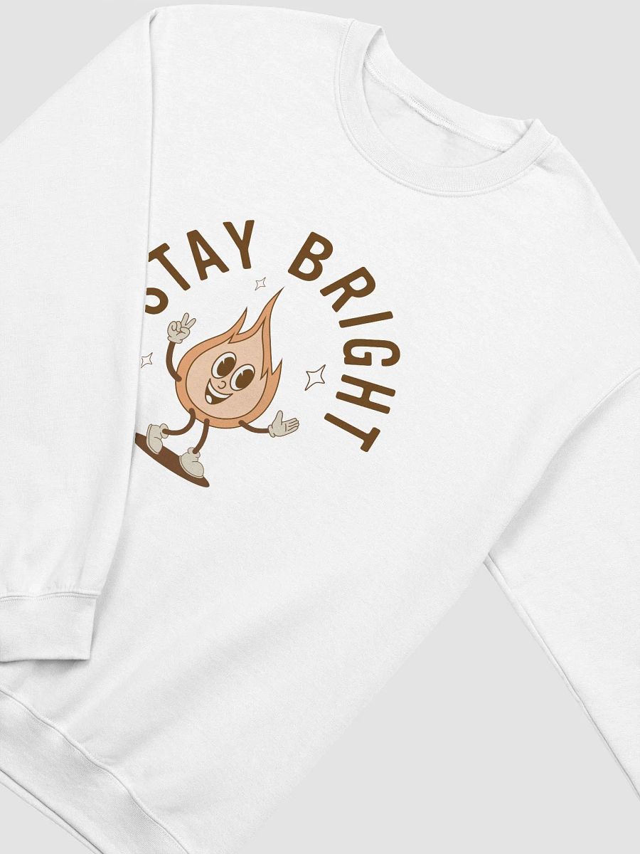 STAY BRIGHT Sweatshirt product image (11)