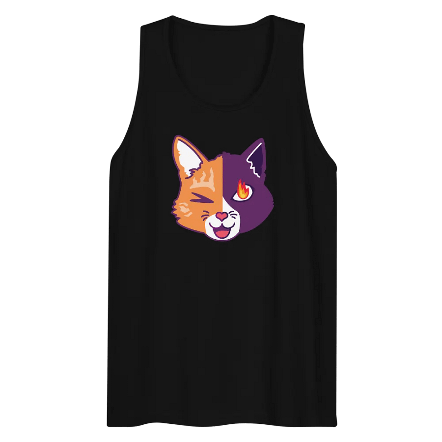 Logo tanktop - Men product image (1)